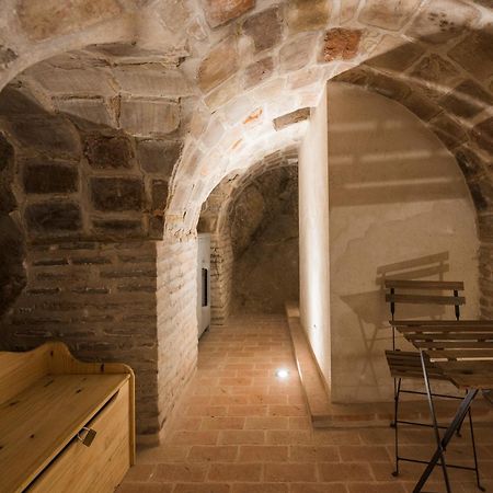 El Aljibe De San Cipriano - Apartamentos Aloha Toledo Eksteriør billede