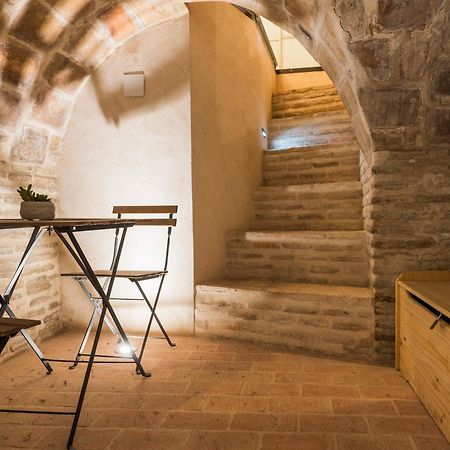El Aljibe De San Cipriano - Apartamentos Aloha Toledo Eksteriør billede