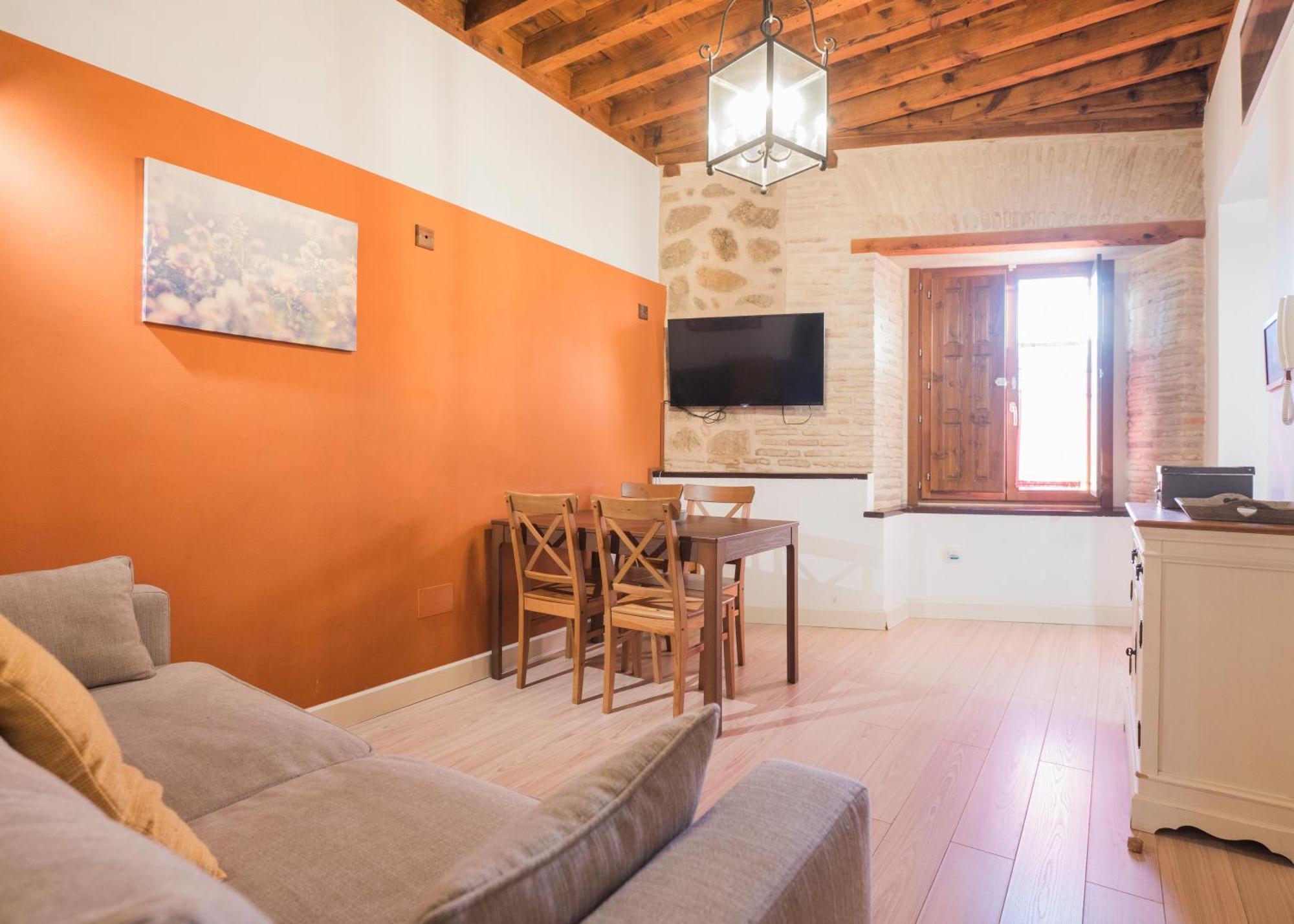 El Aljibe De San Cipriano - Apartamentos Aloha Toledo Eksteriør billede