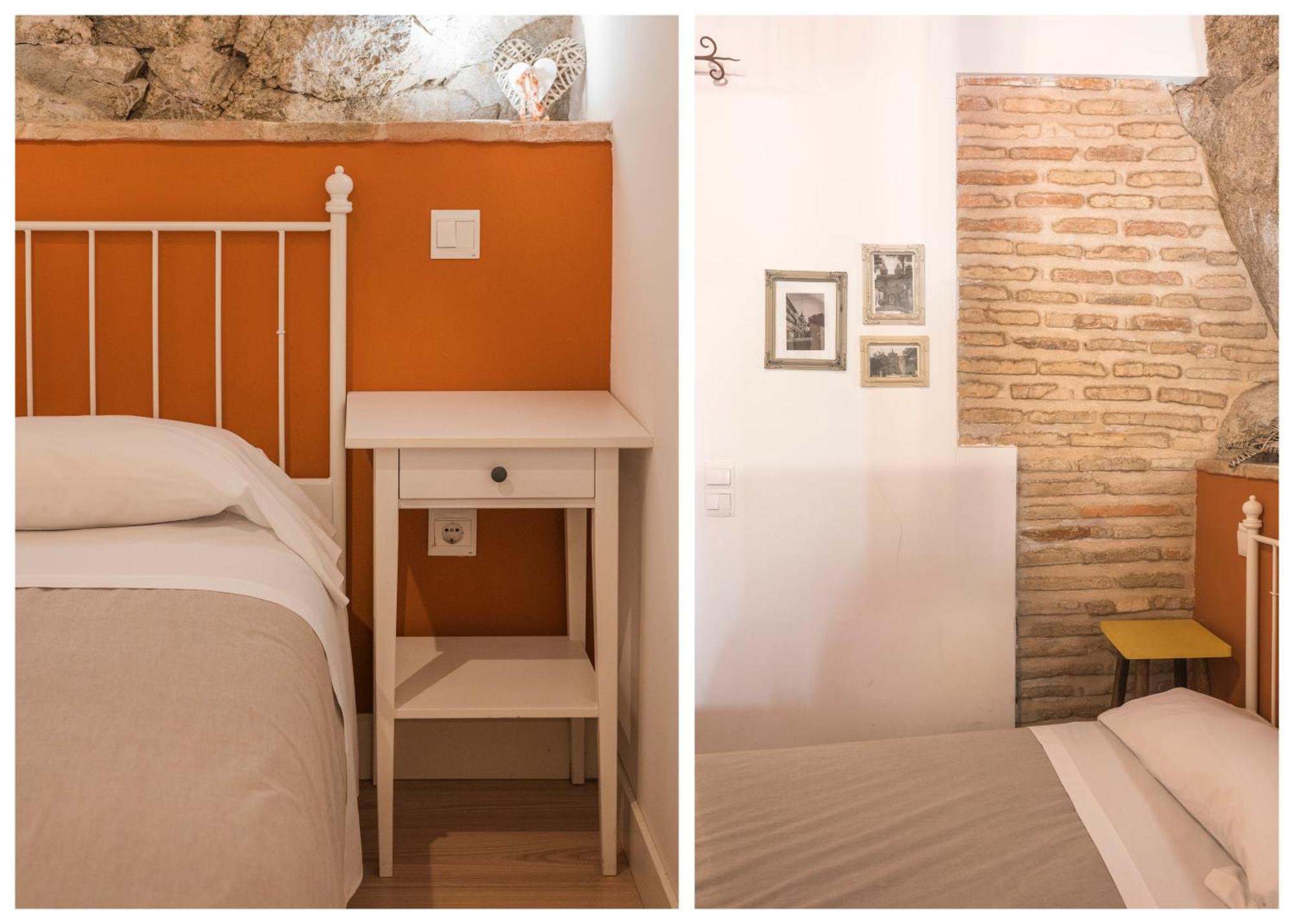El Aljibe De San Cipriano - Apartamentos Aloha Toledo Eksteriør billede
