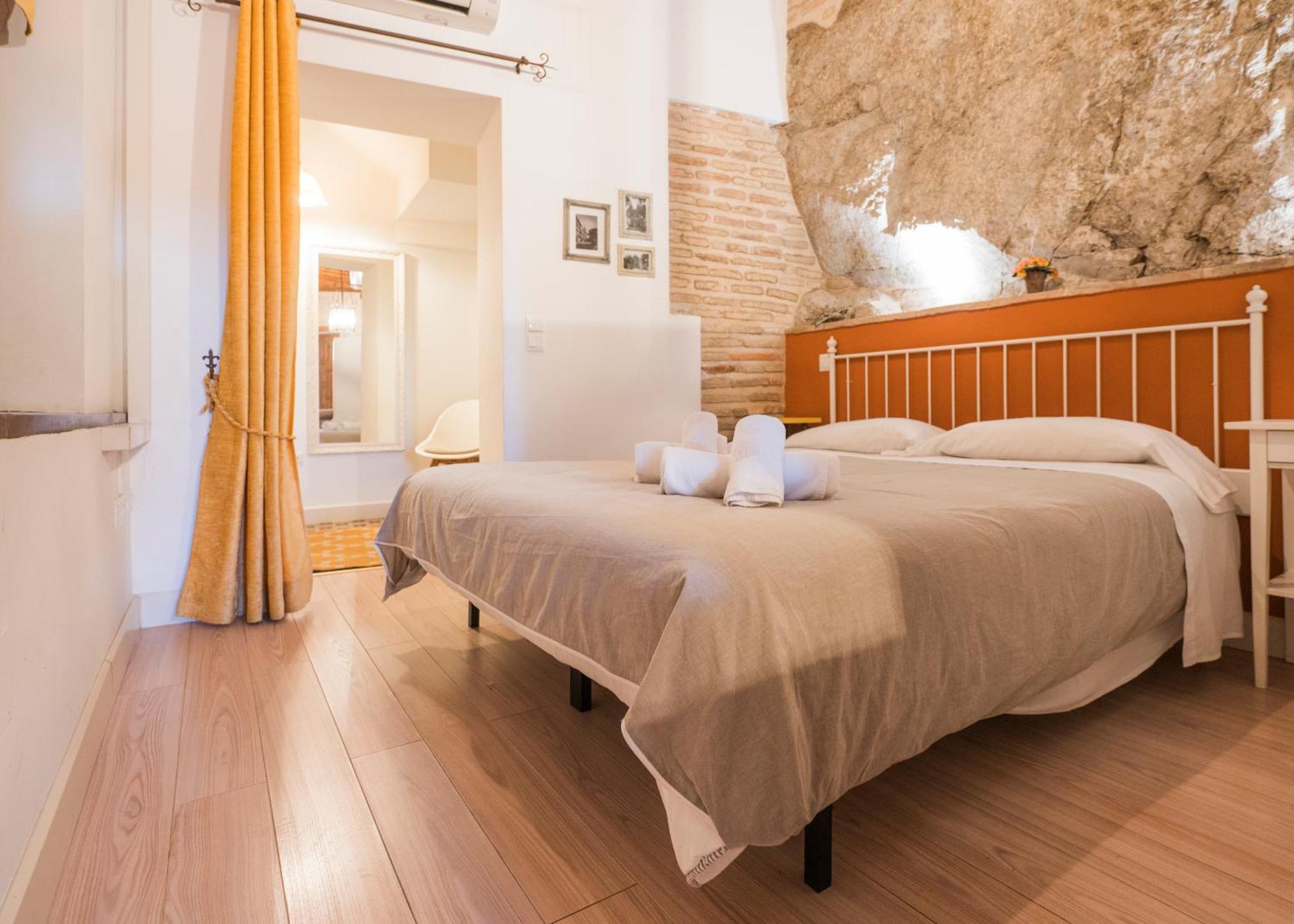 El Aljibe De San Cipriano - Apartamentos Aloha Toledo Eksteriør billede