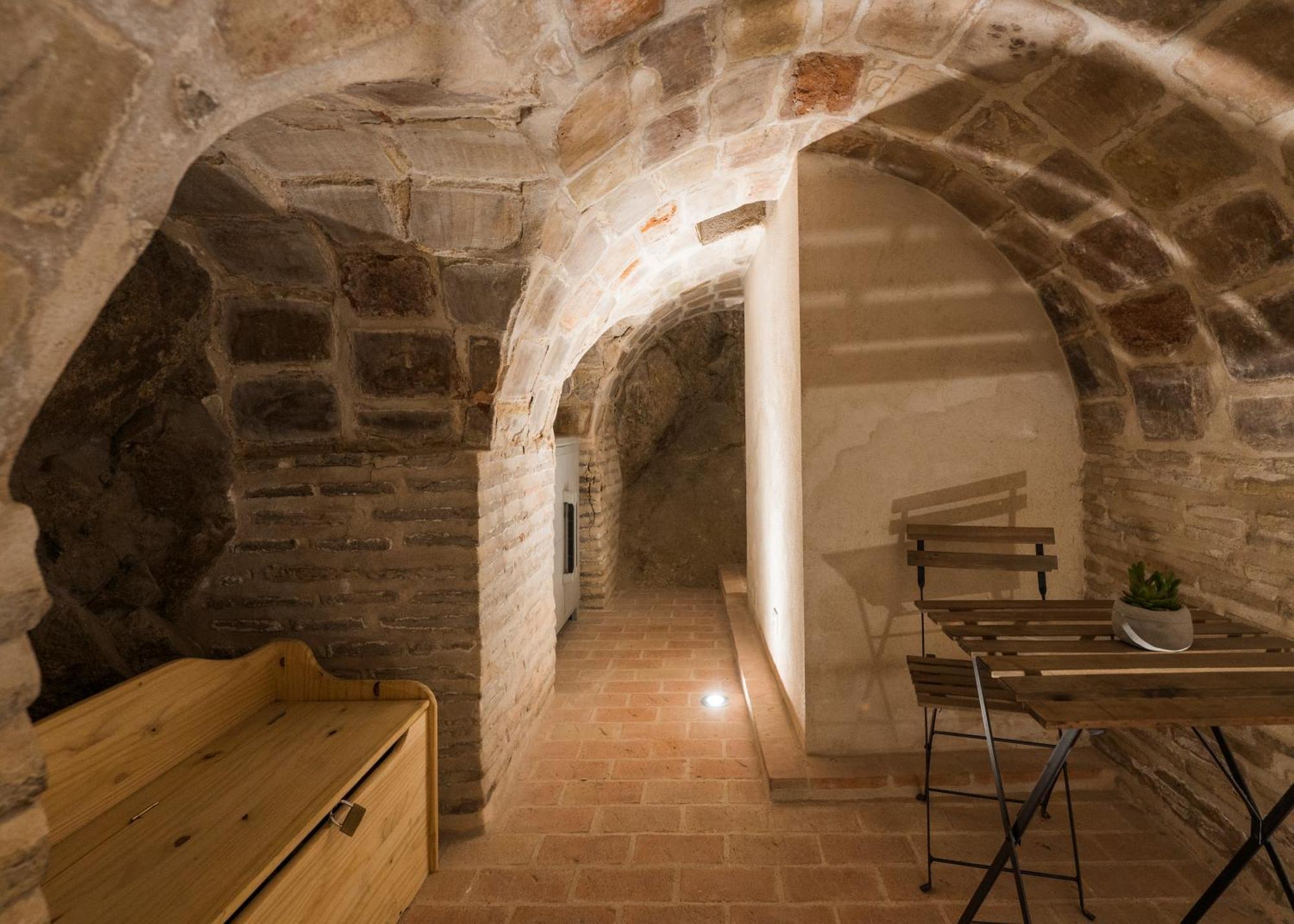 El Aljibe De San Cipriano - Apartamentos Aloha Toledo Eksteriør billede