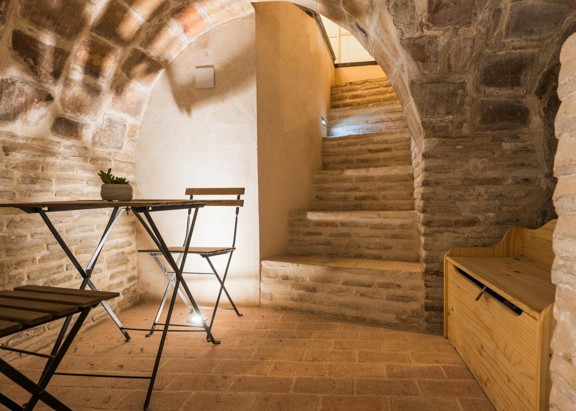 El Aljibe De San Cipriano - Apartamentos Aloha Toledo Eksteriør billede