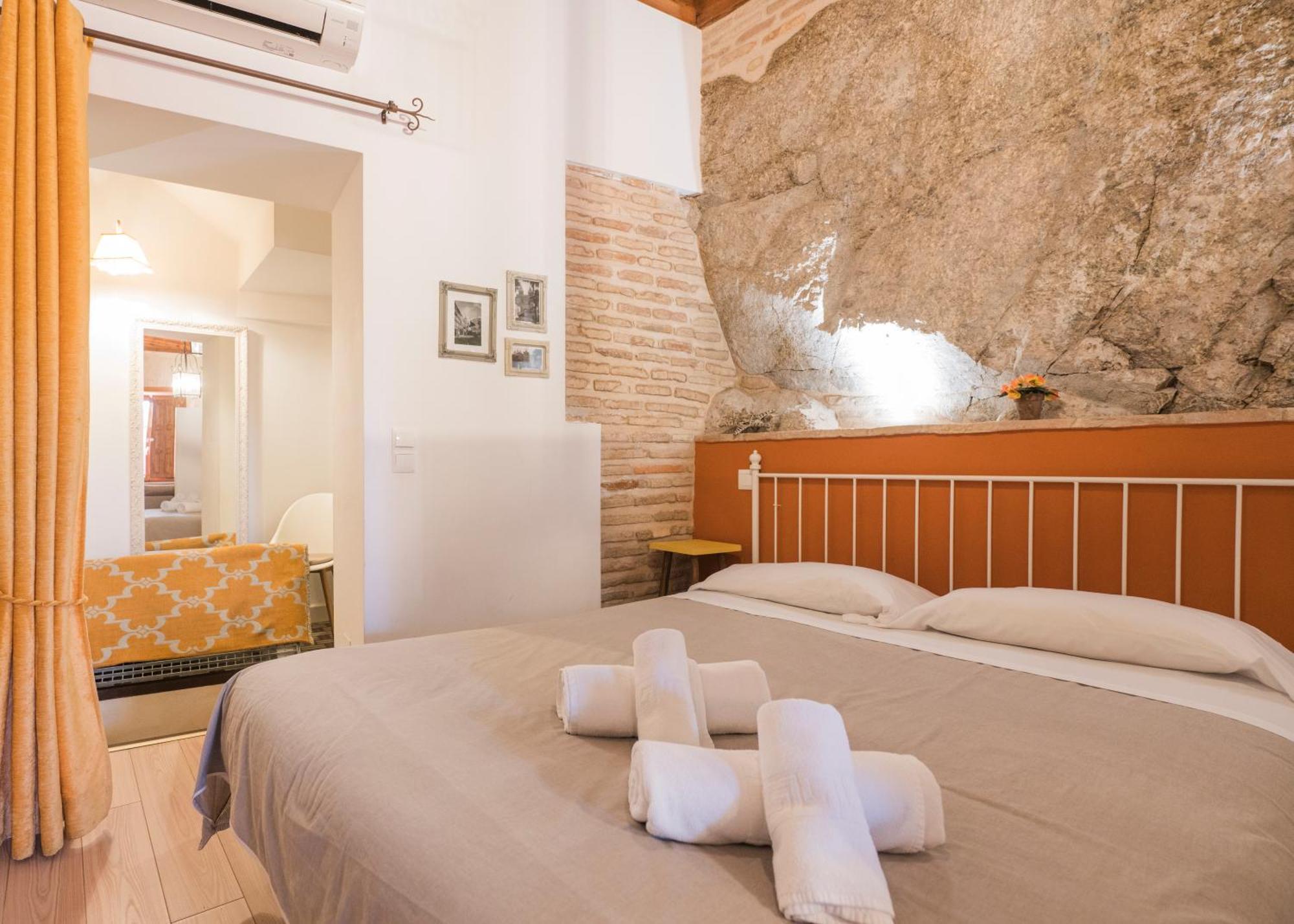 El Aljibe De San Cipriano - Apartamentos Aloha Toledo Eksteriør billede