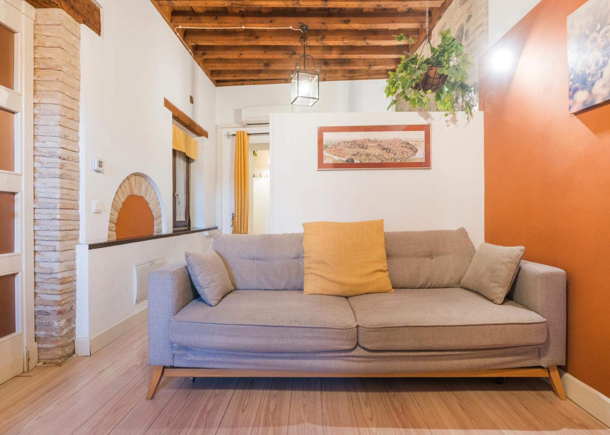 El Aljibe De San Cipriano - Apartamentos Aloha Toledo Eksteriør billede